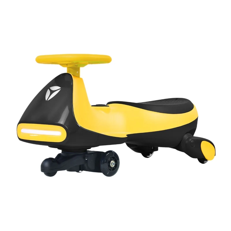 Yadea Twist car Toy Yellow