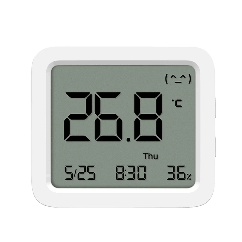 Xiaomi Smart Temperature and Humidity Monitor 3