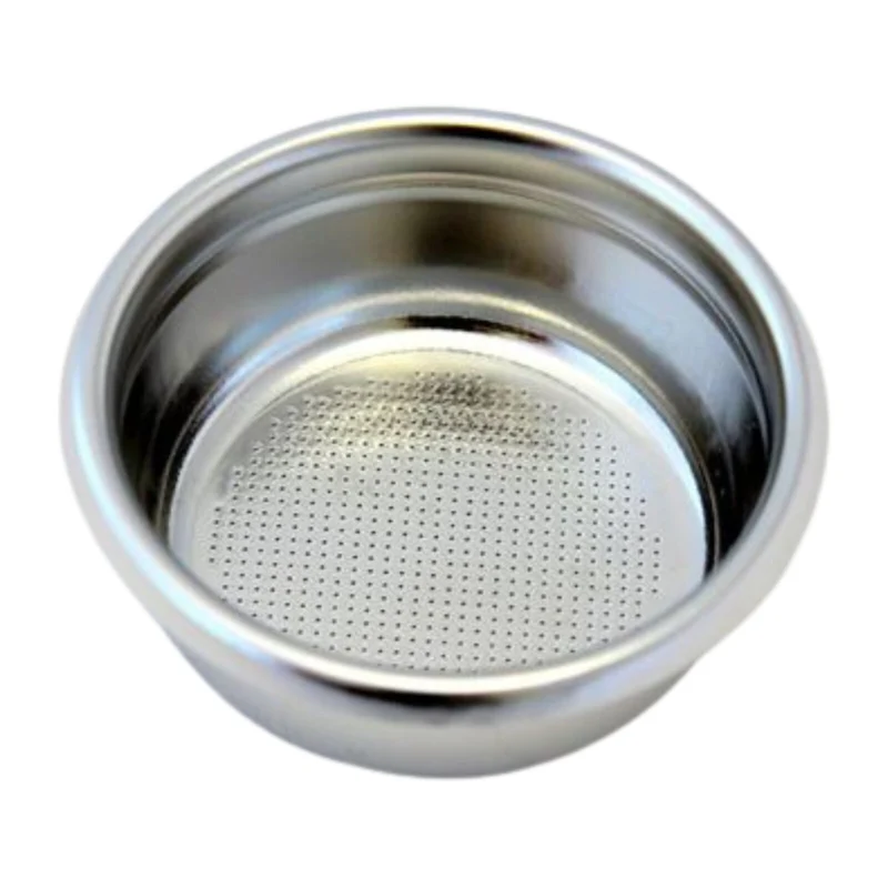Sage Two Cup Basket Filter Brushed Steel