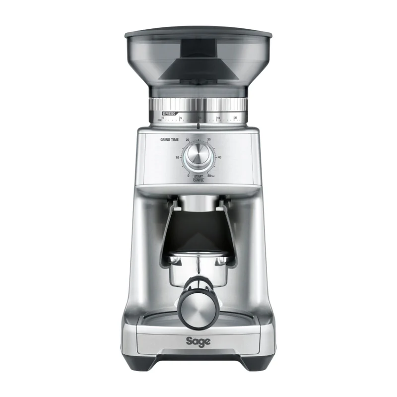 Sage SCG600SIL Coffee grinder Silver