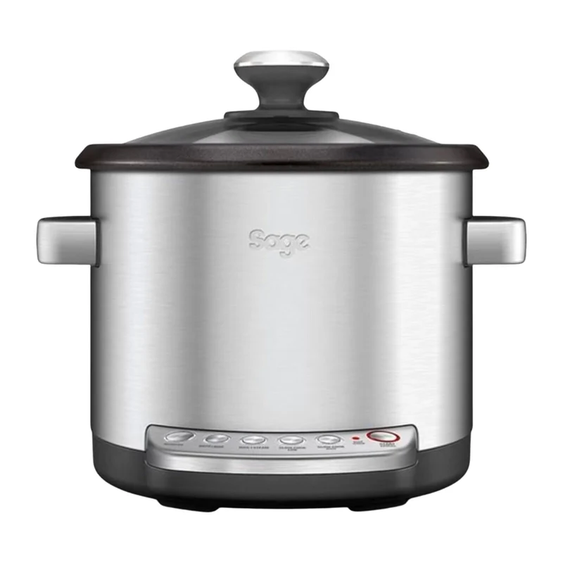 Sage SRC600BSS riskoger Multi cooker Brushed steel