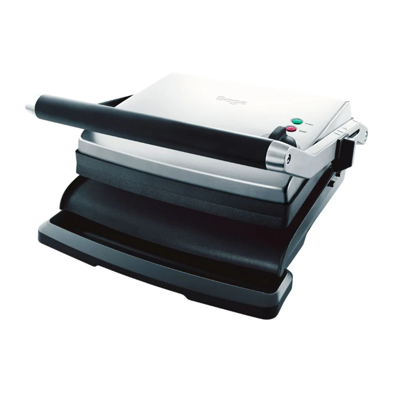 Sage SGR250BSS Grill Grill and sandwich maker Brushed steel