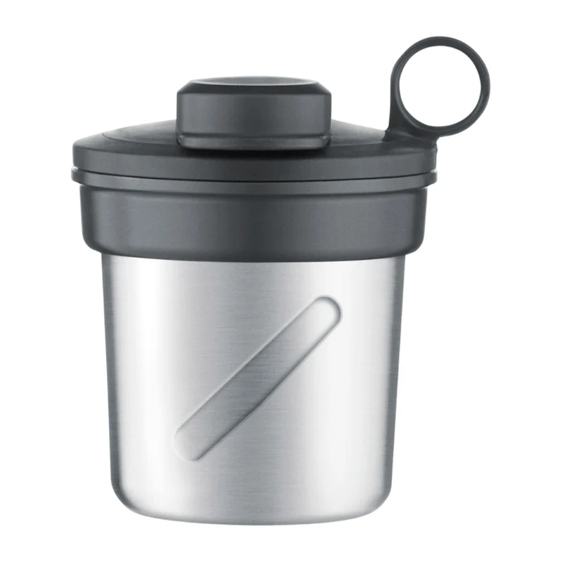 Sage SPB003 Grind And Mill Brushed steel