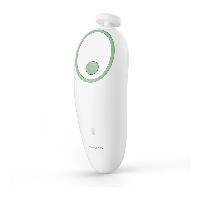 Momcozy Electric Baby Nail File - Low Noise Grooming