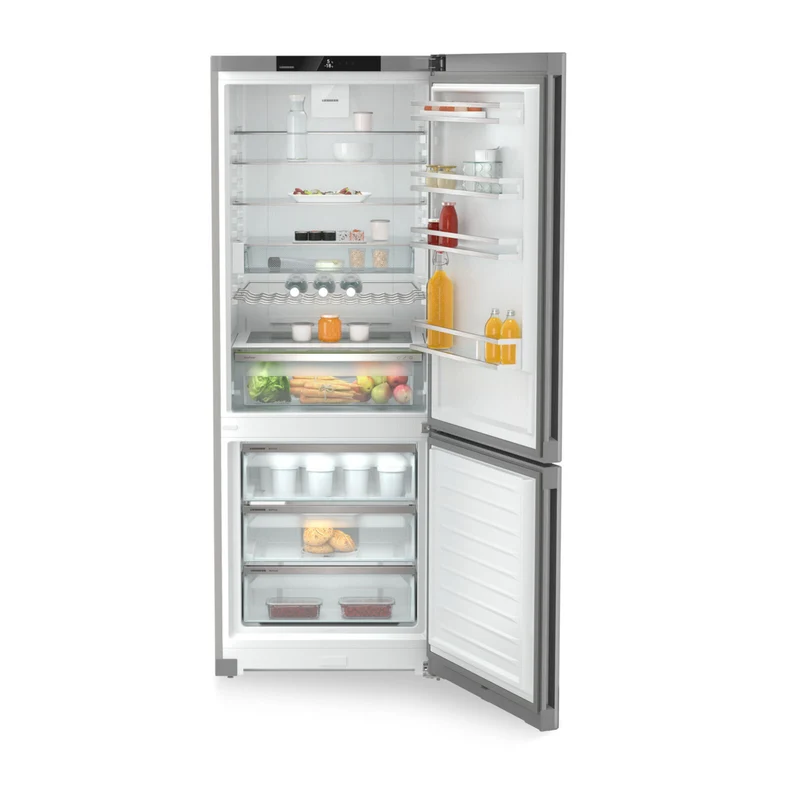 Liebherr Plus CNsfa 7723-20 001 Fridge-freezer Steel finish