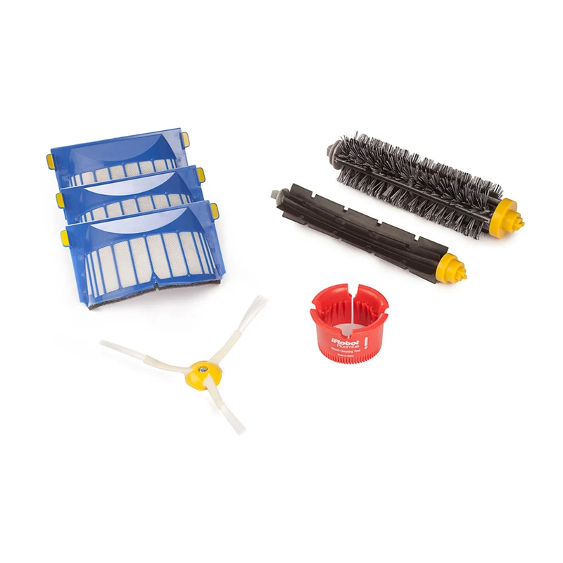 iRobot Roomba Refill equipment for 600 series Black