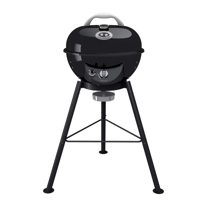 Outdoorchef Chelsea 420 G black 30mbar Gas BBQ Black