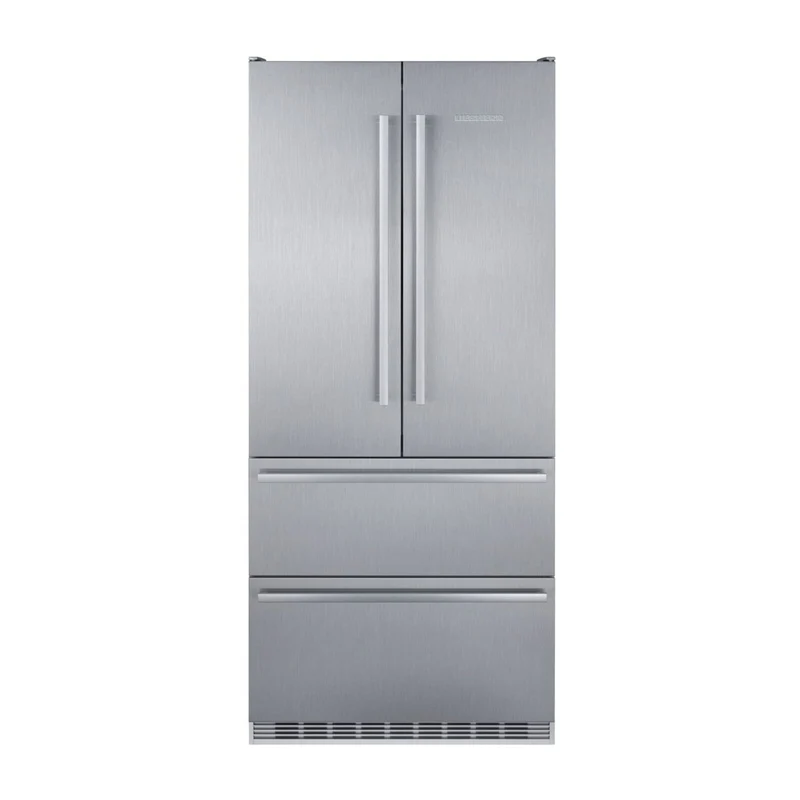 Liebherr CBNes 6256-25 001 Fridge/freezer Stainless Steel