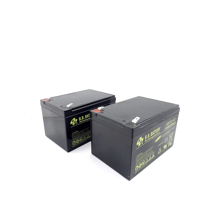 Robomow Battery (1 pcs.) Black