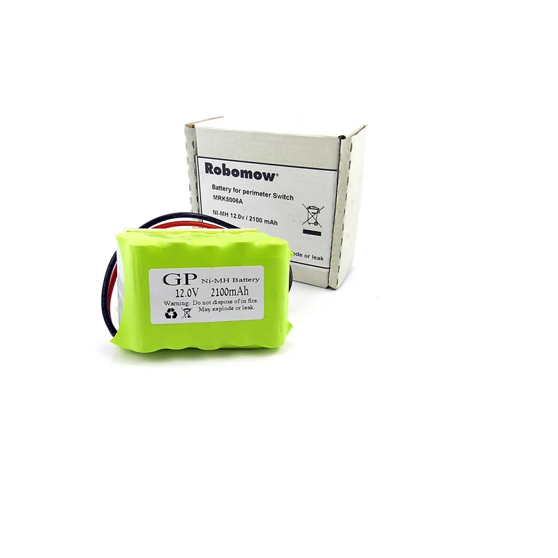 Robomow Battery Black
