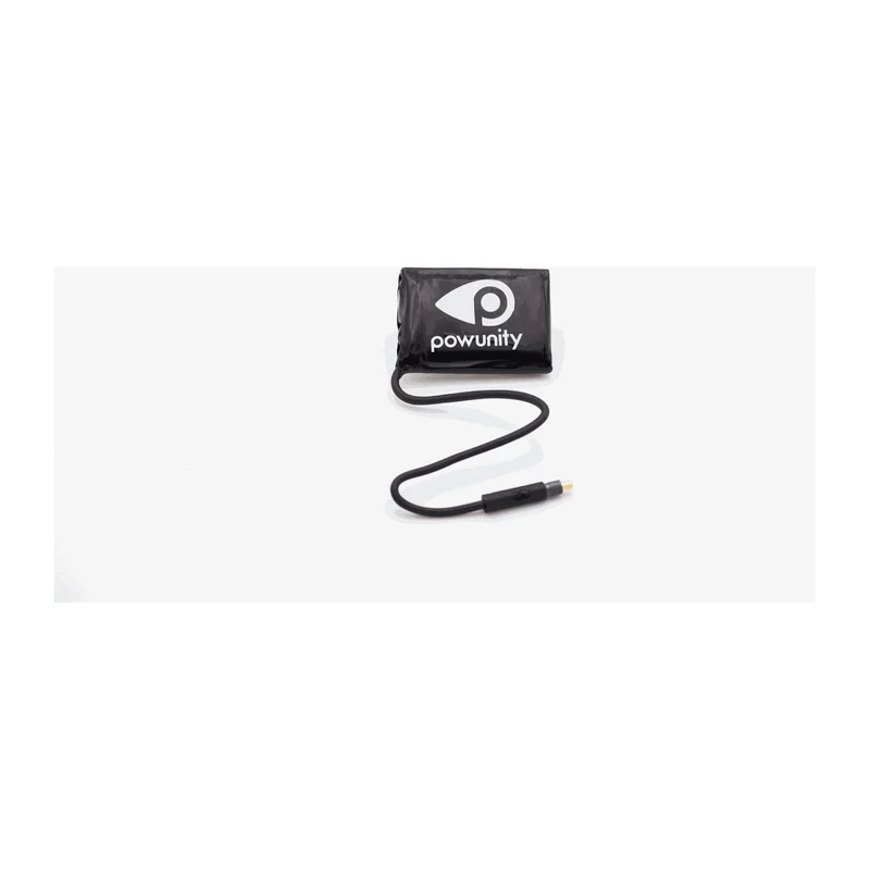 Powunity BikeTrax Spare Battery Black