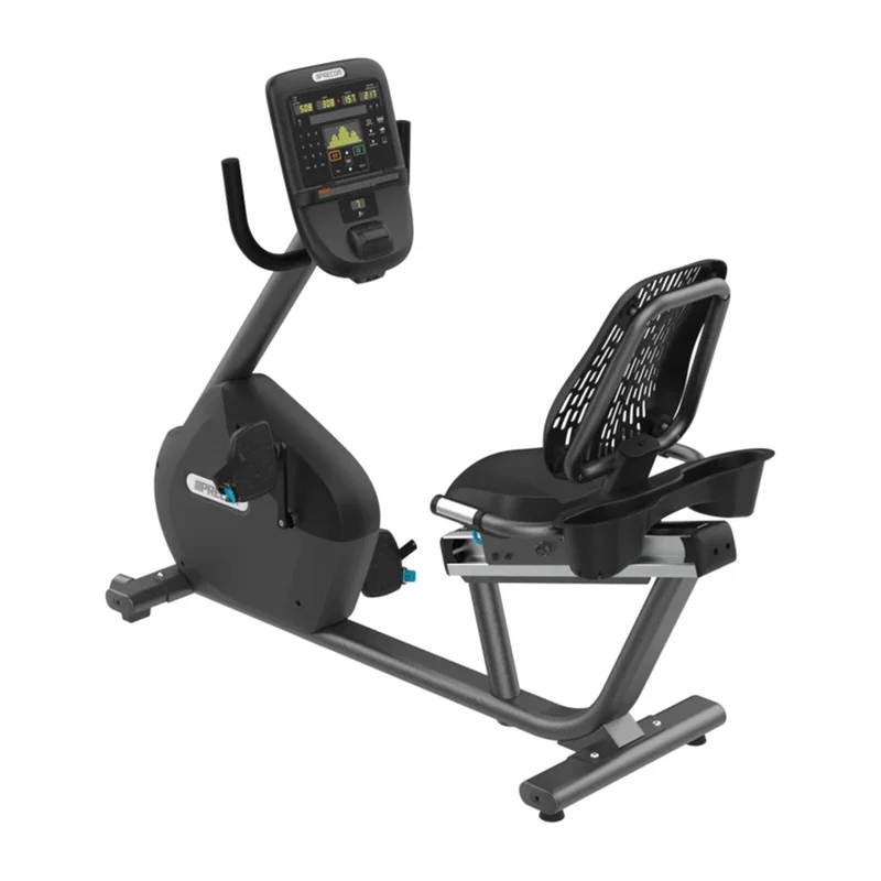 Precor BIKE RBK600-18 w/UBK/RBK18-635 console Cardio Grey