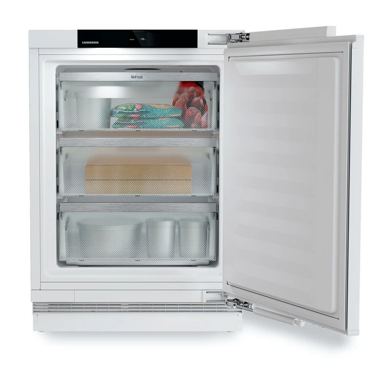 Liebherr Prime SUFNc 375i-20 001 Freezer Integrated