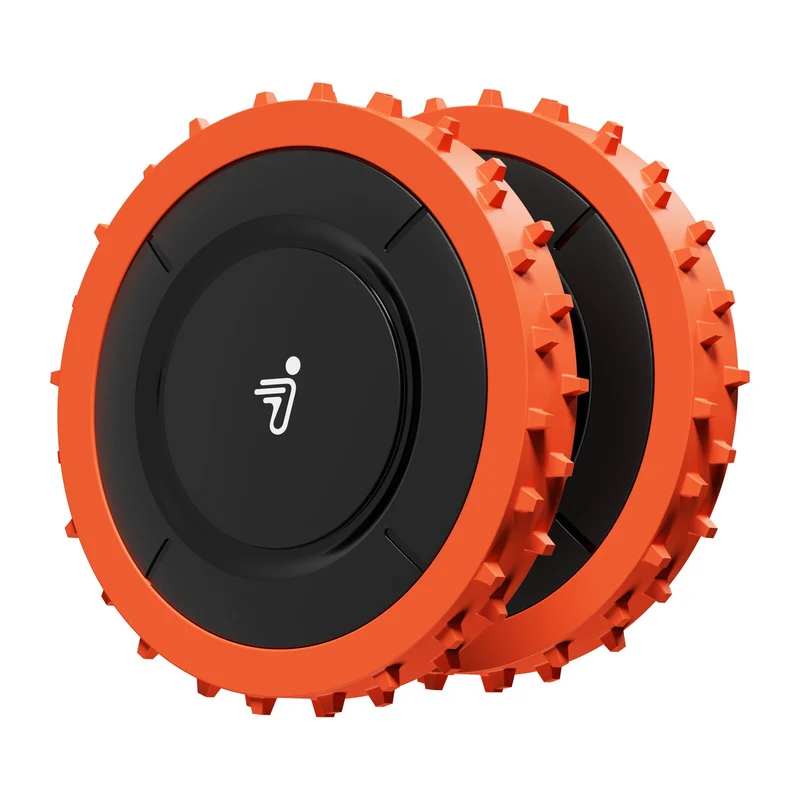 Segway Navimow Off-road Wheels Black