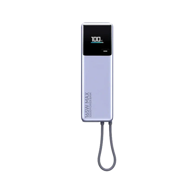 Xiaomi 165W Power Bank 10000mAh (Integrated Cable) GL