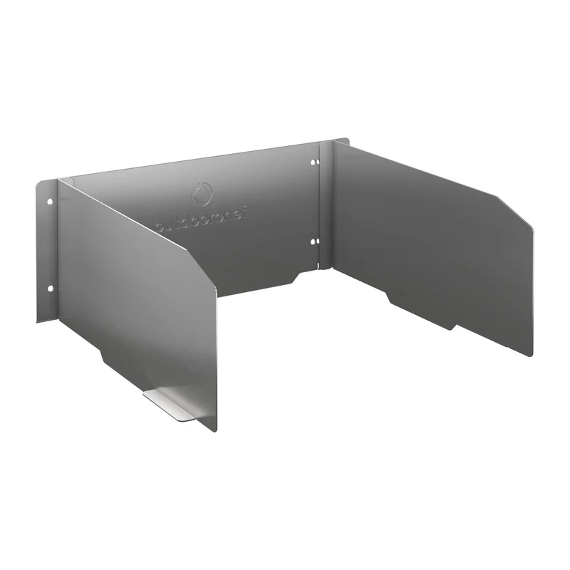 Outdoorchef Wind And Splash Guard Stainless steel