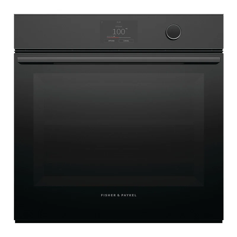 Fisher & Paykel OS60SMTDB1 Steam oven Black