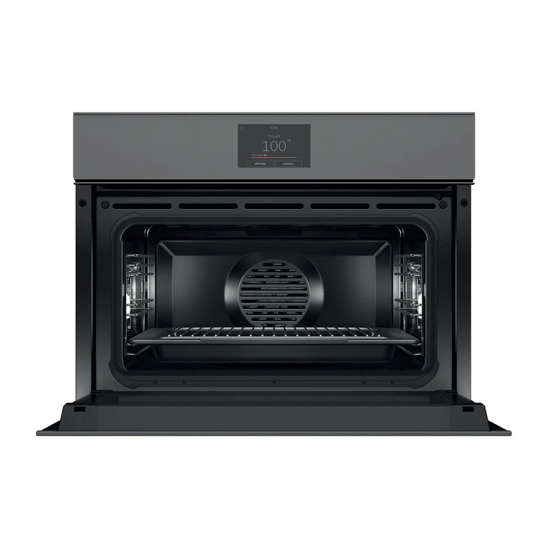 Fisher & Paykel OS60NMTNG1 Steam oven Grey