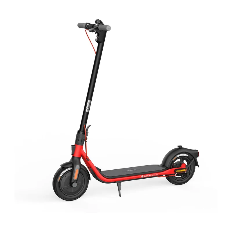 Segway Ninebot Kickscooter D38E Red,Dark Grey