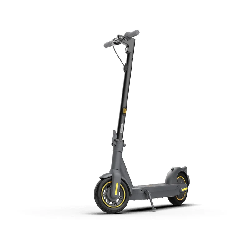 Segway Ninebot Kickscooter MAX G30E II Black,Orange