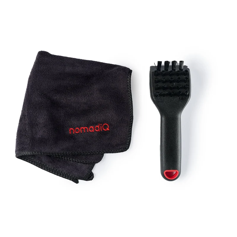 NomadiQ Cleaning Kit Black