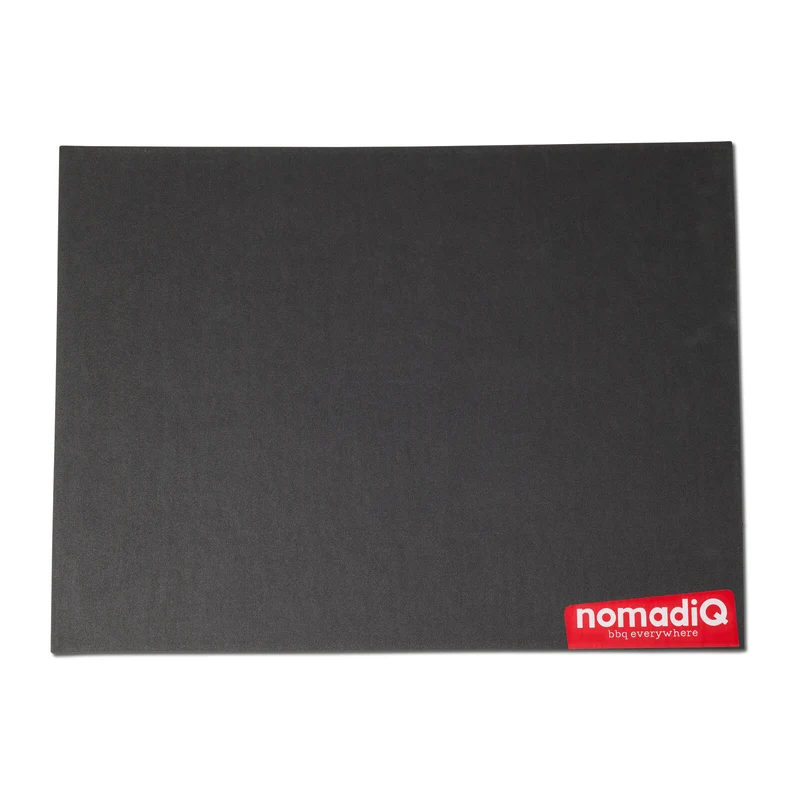 NomadiQ Luxury Anti-Slip Mat Black