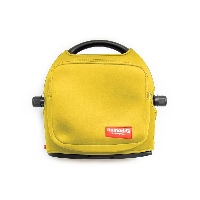 NomadiQ Protection Pouch with pocket Yellow