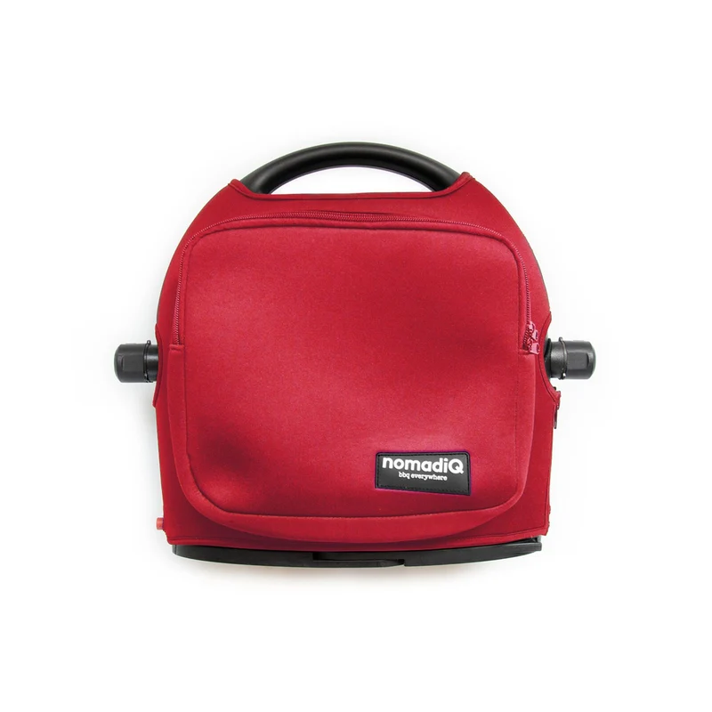 NomadiQ Protection Pouch with pocket Red
