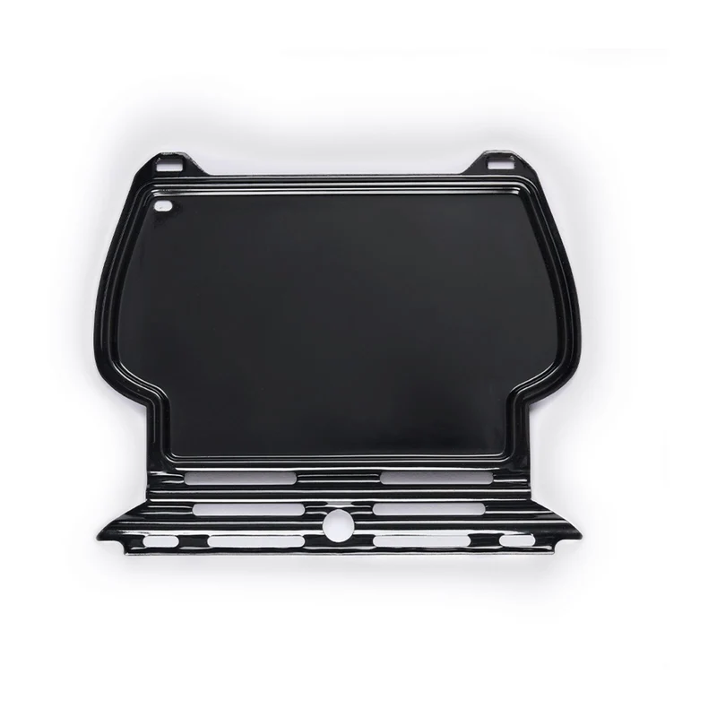 NomadiQ Grill plate Black