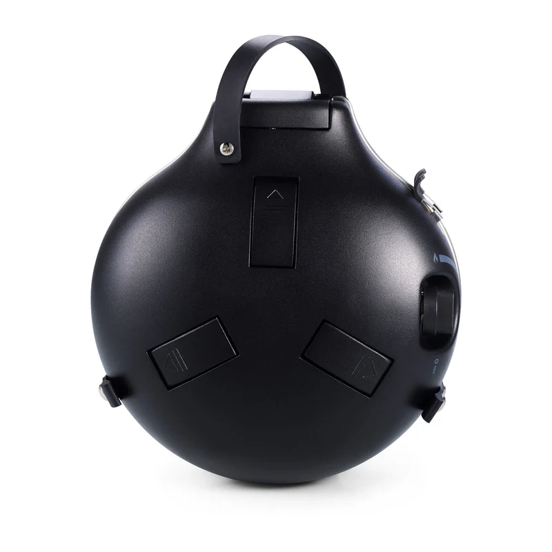 NomadiQ Compact Portable outdoor Stoove Gas BBQ Black