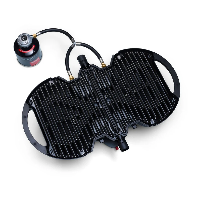 NomadiQ Transportable BBQ 3.0 Gas BBQ Black