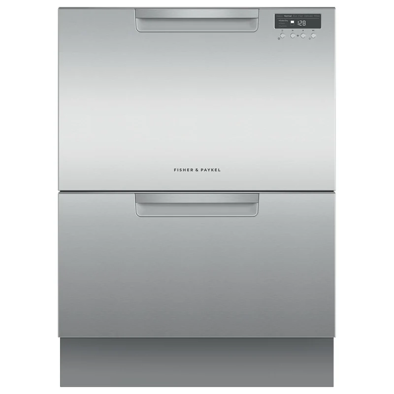 Fisher & Paykel DD 60 DCHX9 DishDrawer Stainless Steel