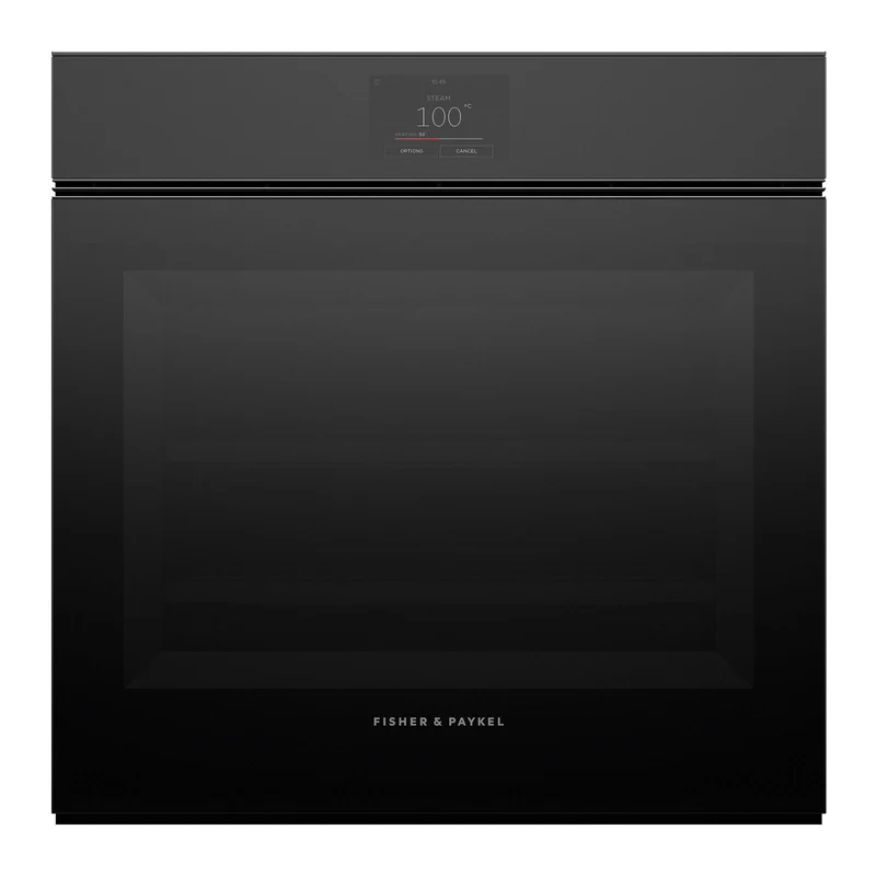 Fisher & Paykel OS60SMTNB1 Steam oven Black