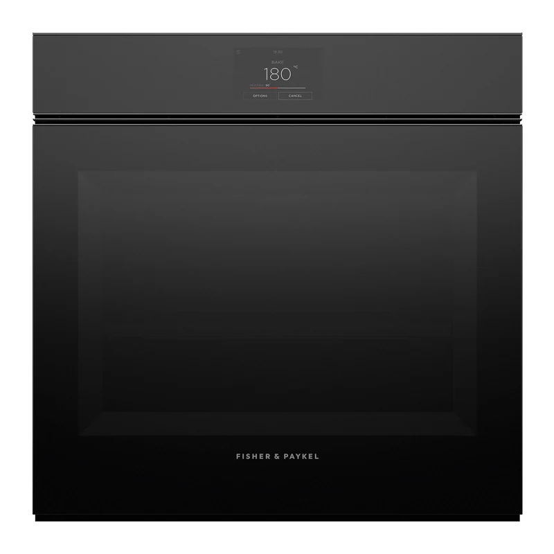 Fisher & Paykel OB60SMPTNB1 Built-in oven Black