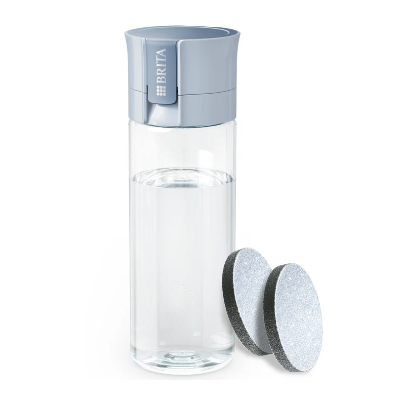 Brita Vital Water bottle Light blue