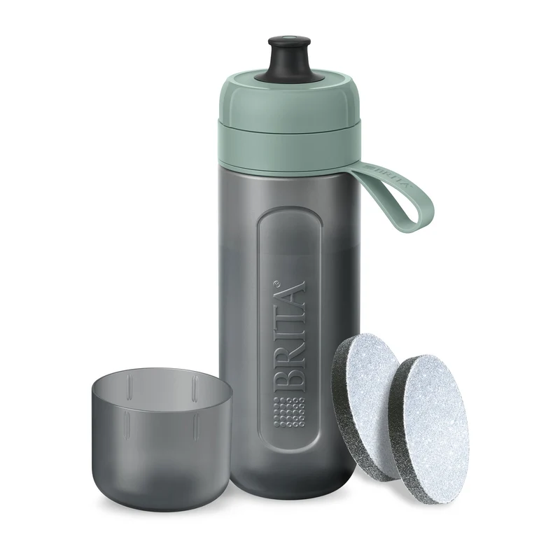 Brita Active Water bottle Light green