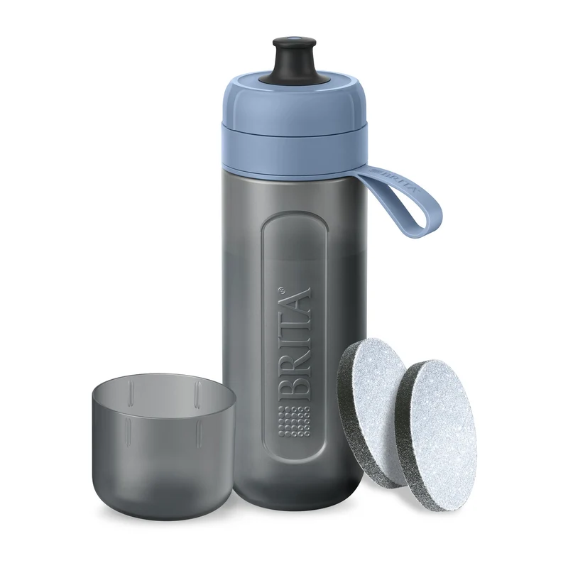 Brita Active Water bottle Light blue