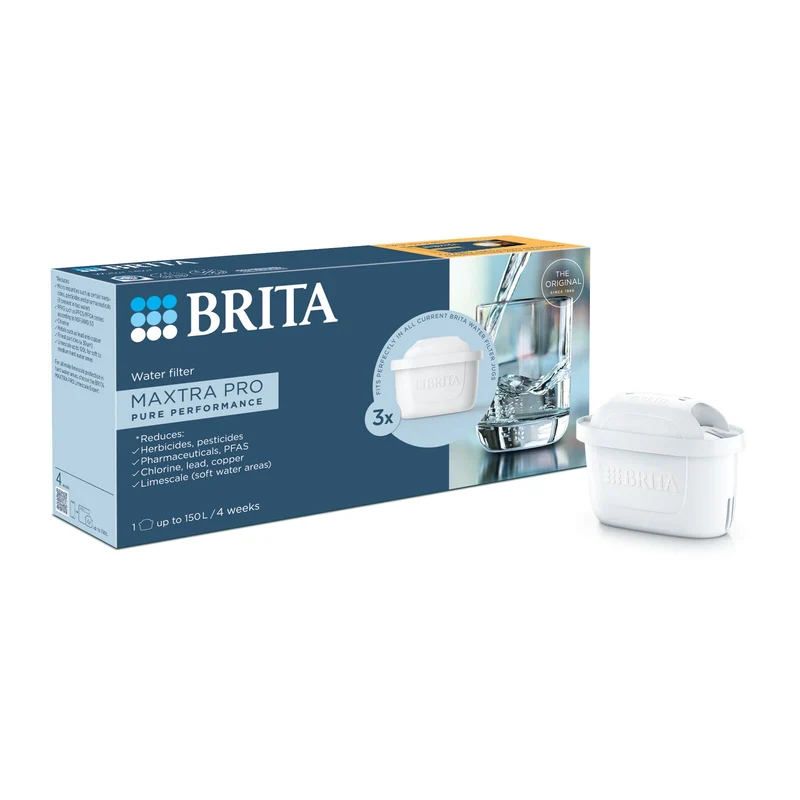 Brita Pack 3 All-in-1 Waterfilter