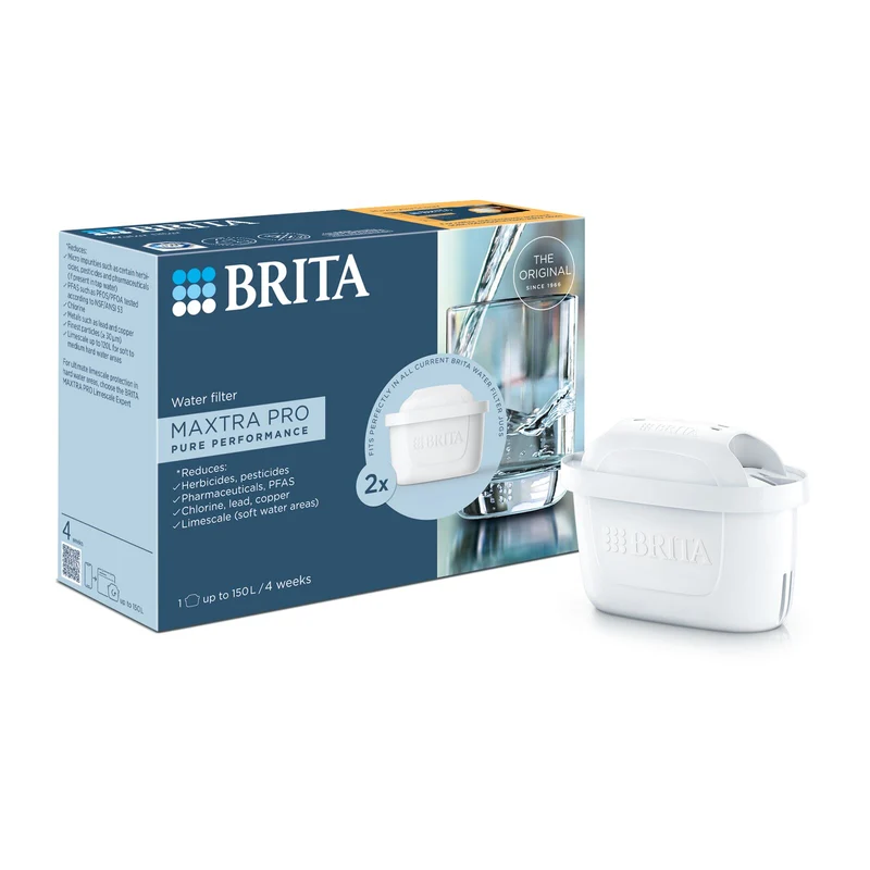 Brita Pack 2 All-in-1 Waterfilter