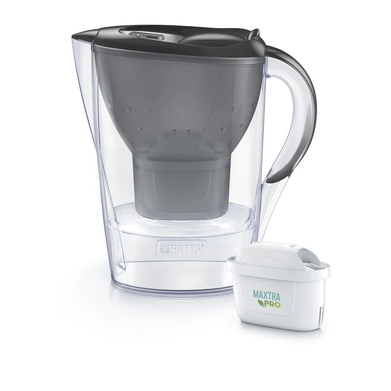 Brita Marella + 3 MXPro Bundle Graphite