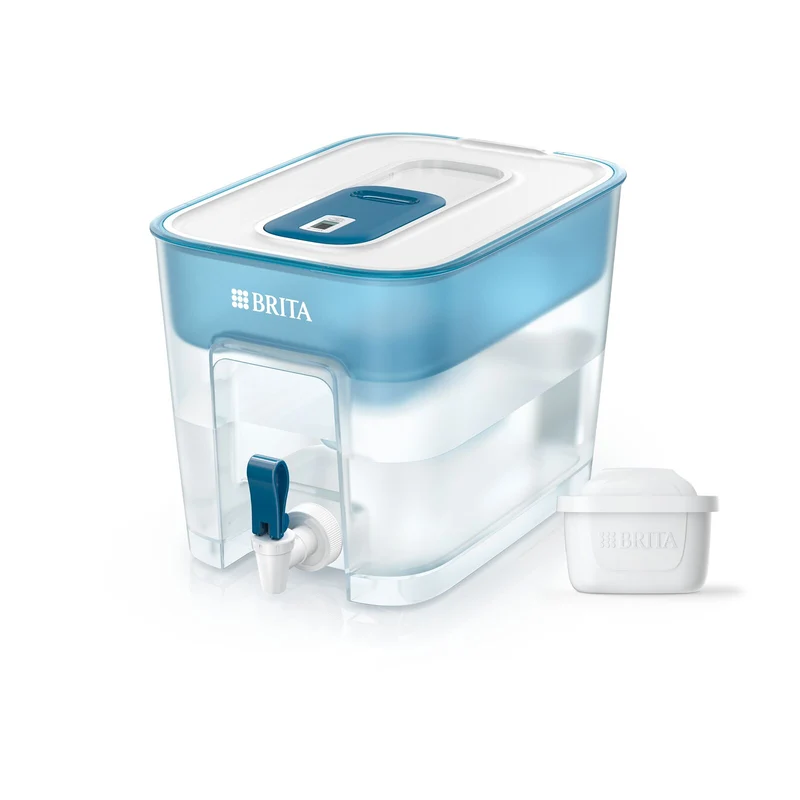 Brita Flow Jug Blue