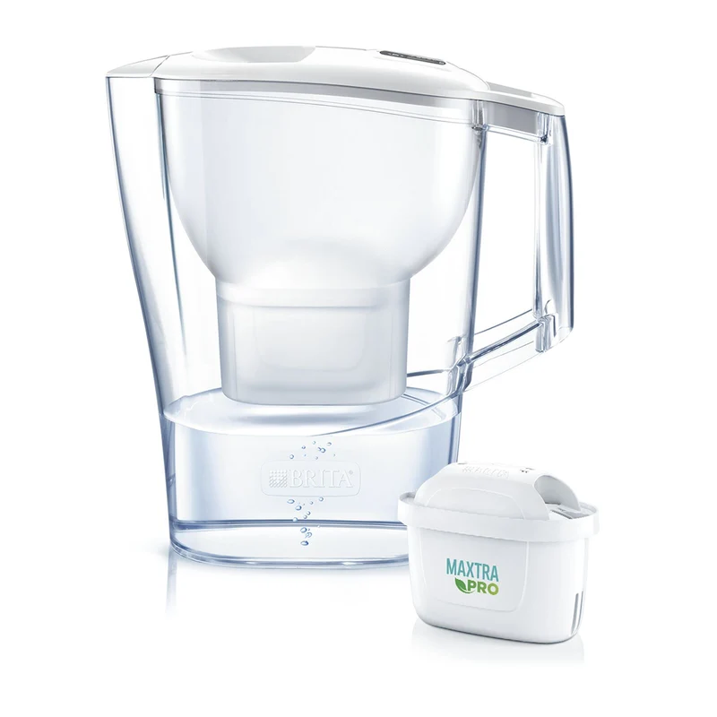 Brita Aluna Jug White