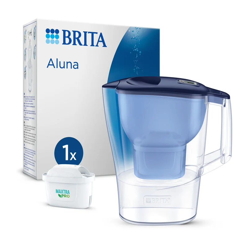 Brita Aluna Jug Blue