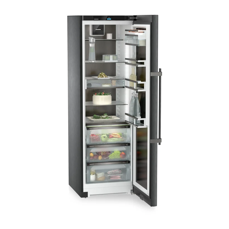 Liebherr Peak SRBbsc 529i-23 001 Fridge Black steel