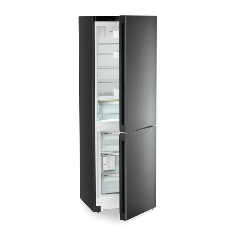 Liebherr Plus CBNbda 5223-22 001 Fridge-freezer Black