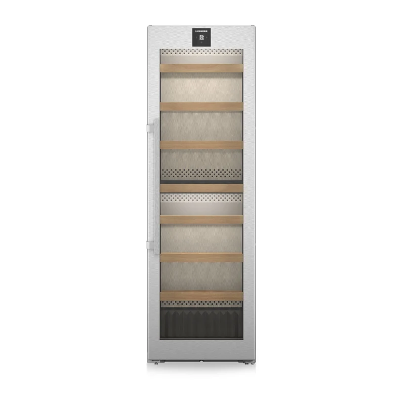 Liebherr Vinidor WPsd 5252-20 001 Freestanding wine Stainless steel