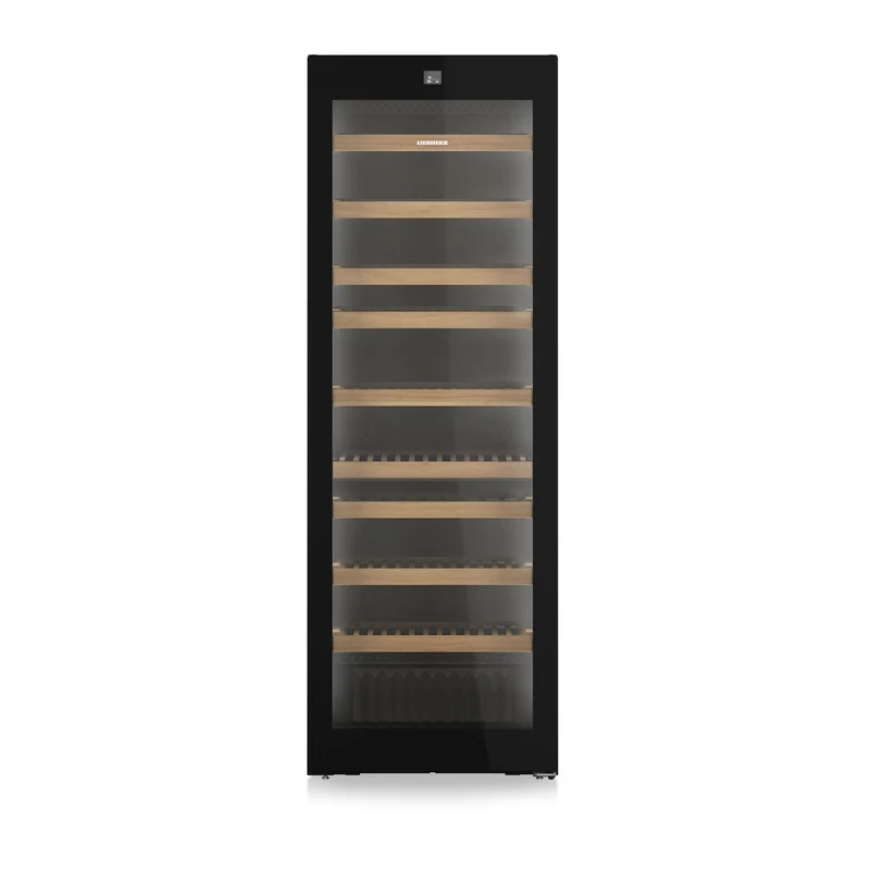 Liebherr Vinidor WPgbi 7472-20 001 Freestanding wine Black