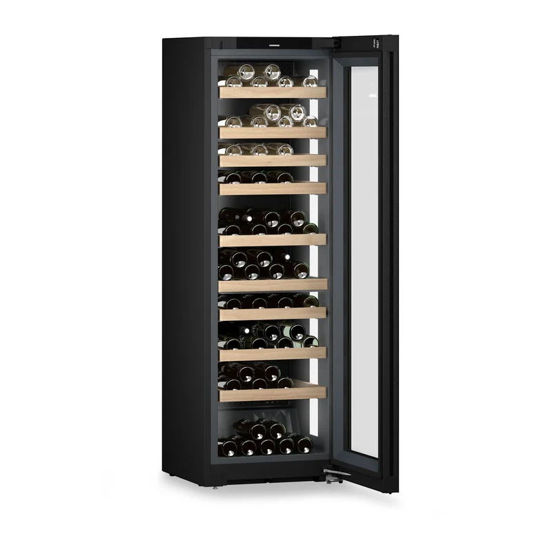 Liebherr Vinidor WPgbi 5272-20 001 Freestanding wine Black