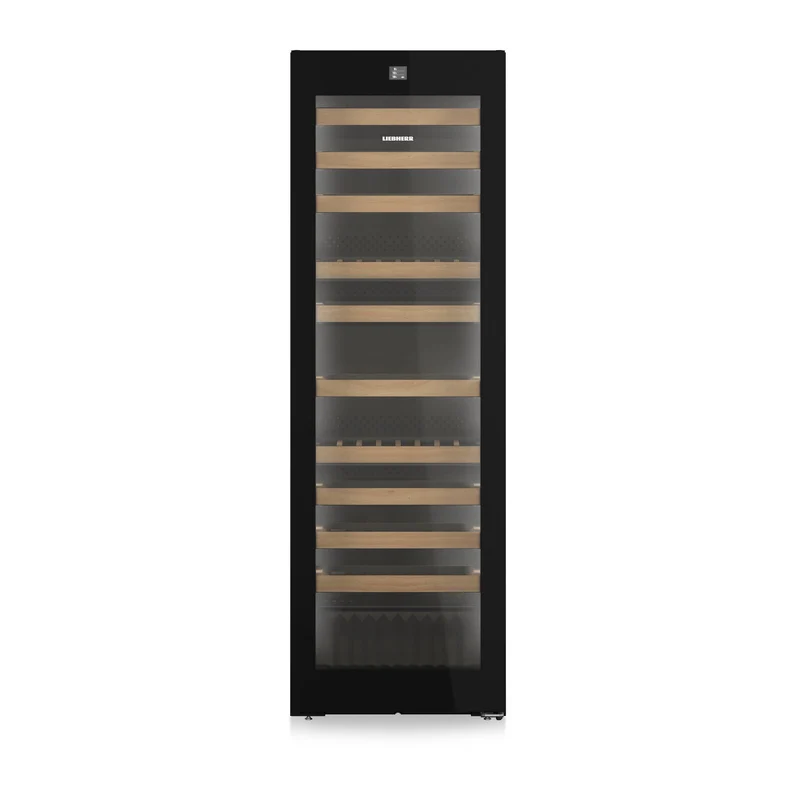 Liebherr Vinidor WPgbi 5273-20 001 Freestanding wine Black
