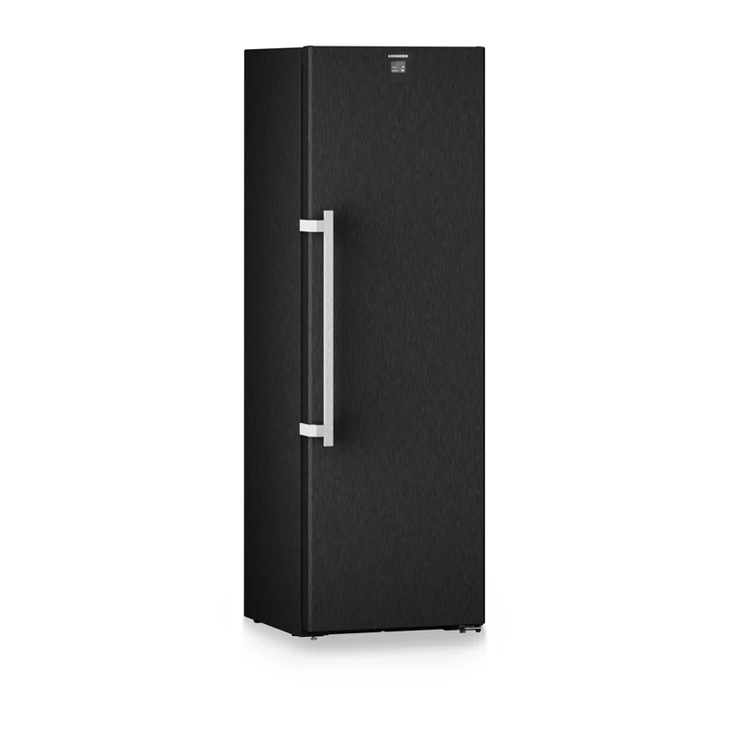 Liebherr Vinidor WSbsi 5252-20 001 Freestanding wine Black steel